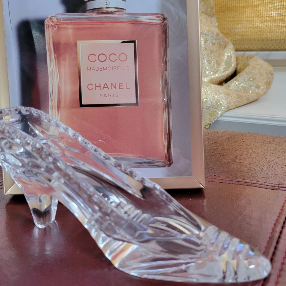 Glass Slipper ~ Cinderella ~ Bridal ~ Fashionista ~ Pretty! ~ GUC